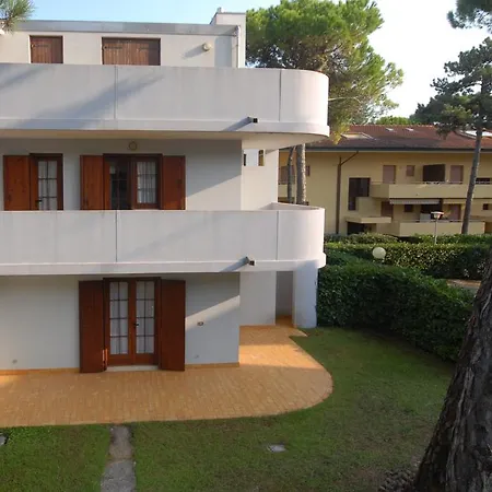 Apartman Verdecasa Lignano Sabbiadoro